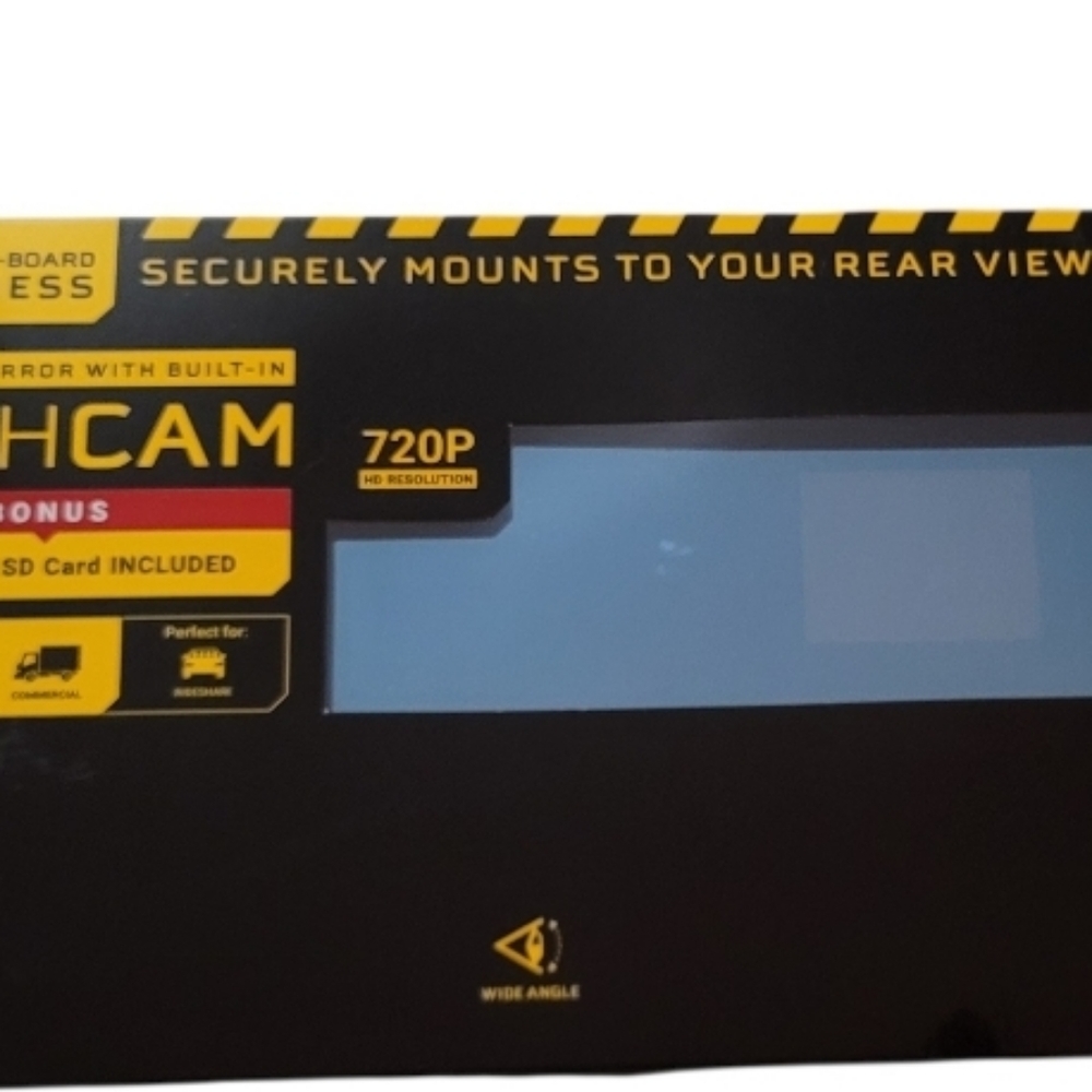 Pilot Dash Cam